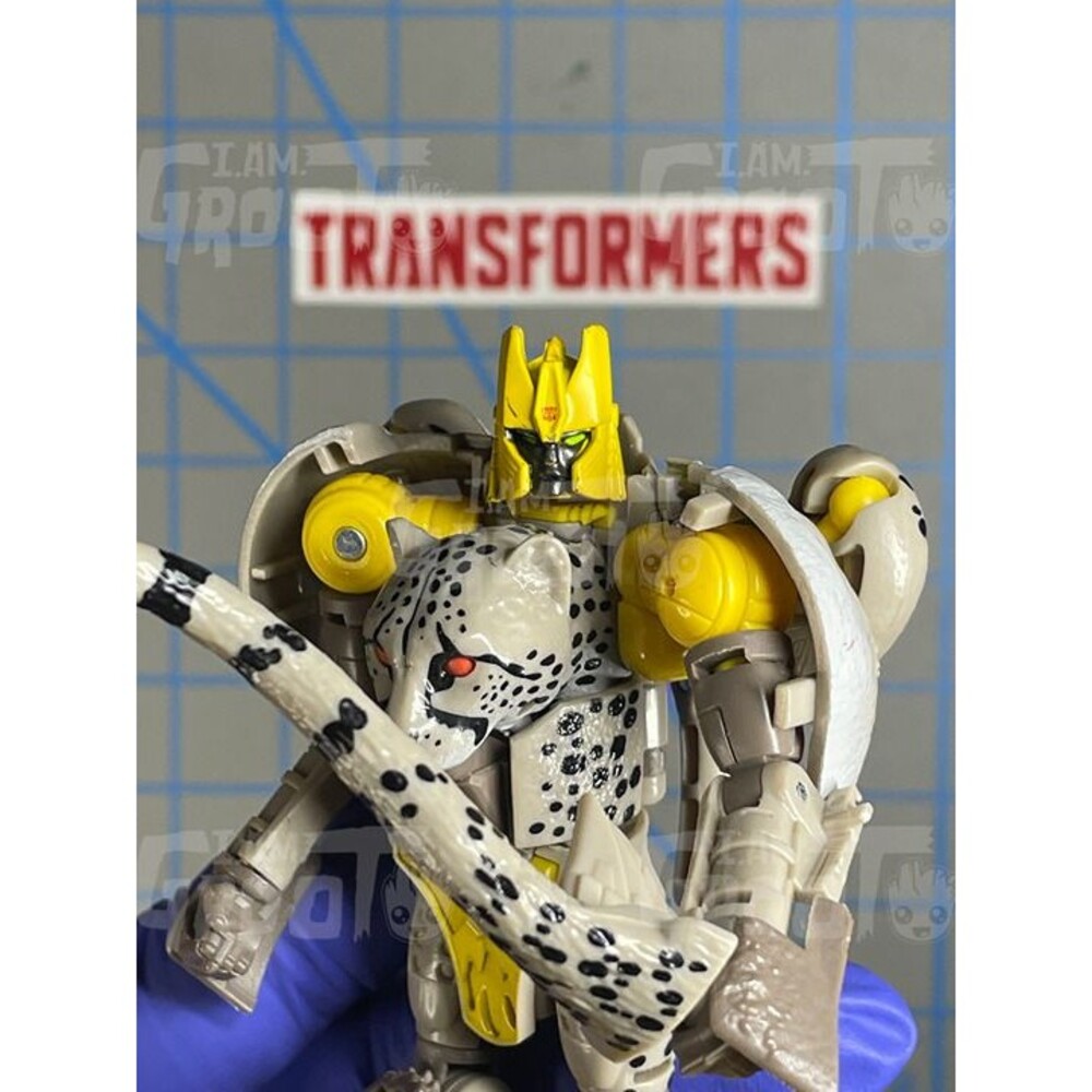 Transformers Legacy Nightprowler Action Figure Autobot Cheetah